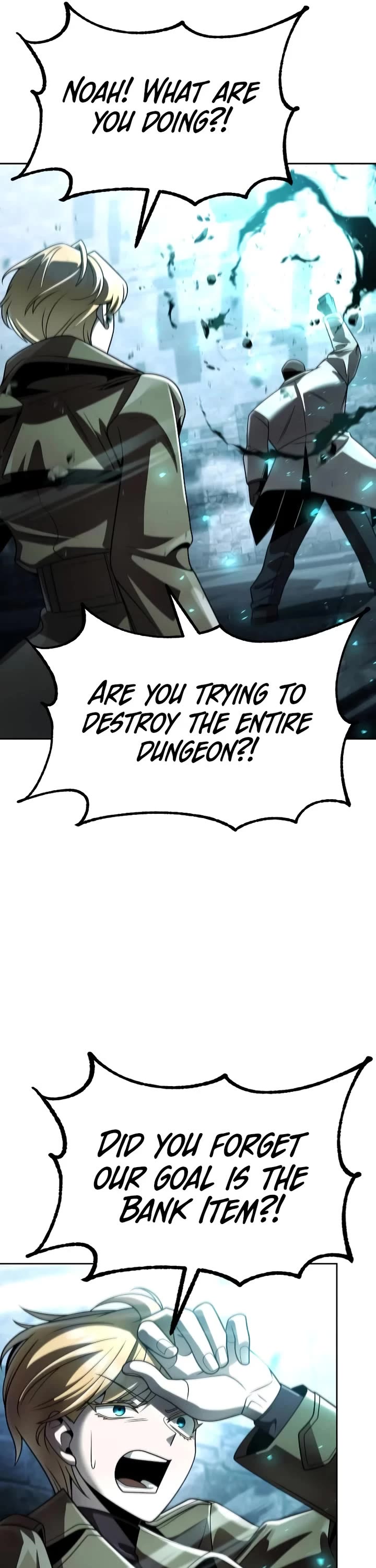 Clever Cleaning Life Of The Returned Genius Hunter Chapter 120 page 43 - Chapter 120