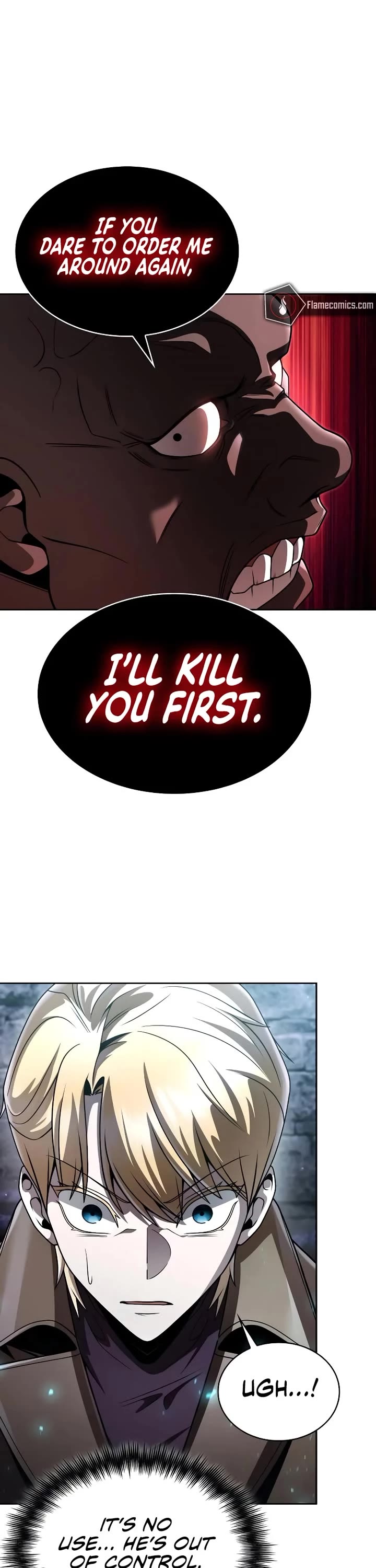 Clever Cleaning Life Of The Returned Genius Hunter Chapter 120 page 45 - Chapter 120