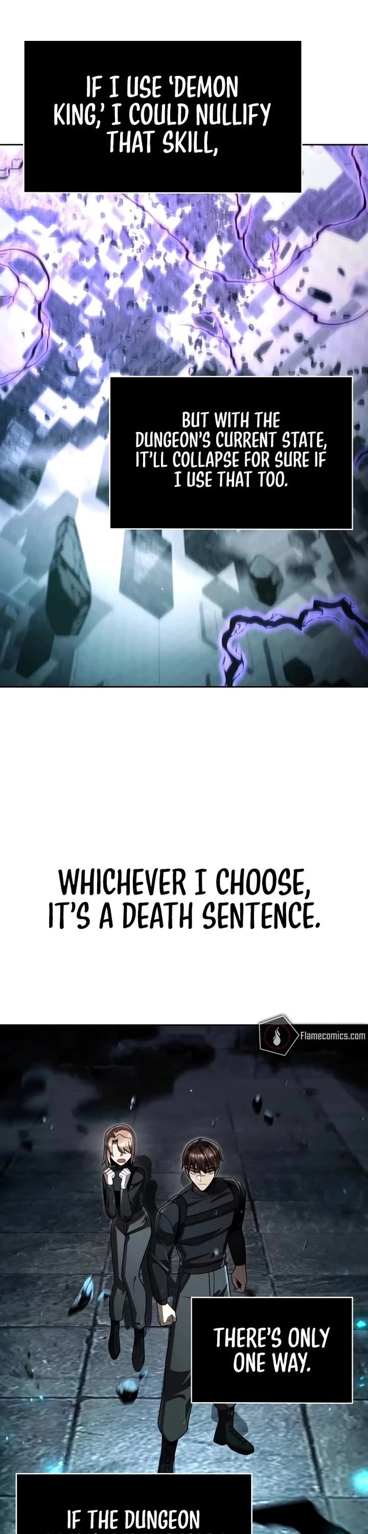 Clever Cleaning Life Of The Returned Genius Hunter Chapter 120 page 49 - Chapter 120