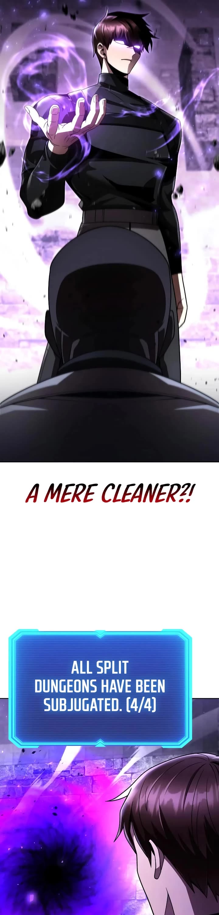 Clever Cleaning Life Of The Returned Genius Hunter Chapter 120 page 64 - Chapter 120