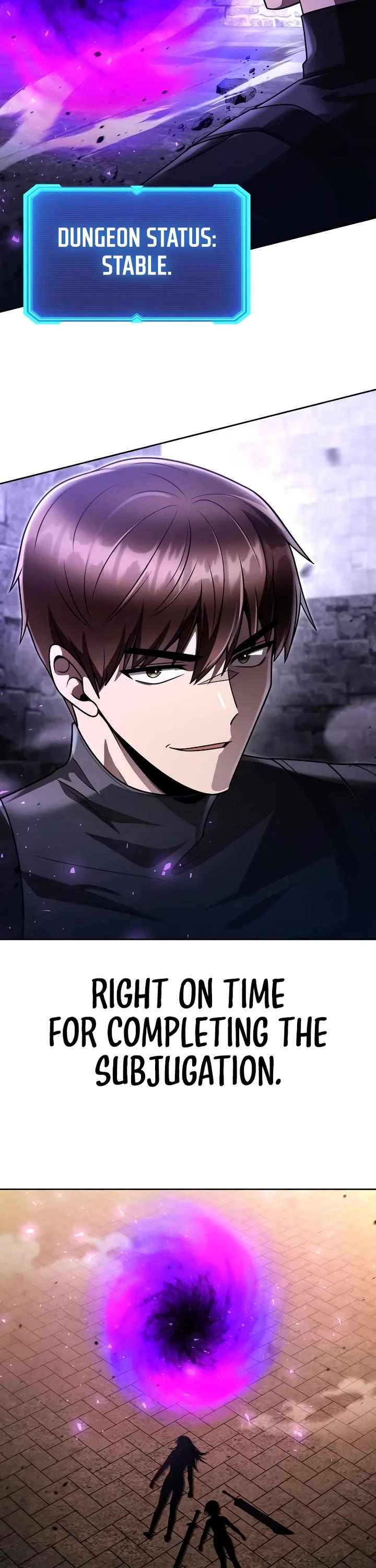 Clever Cleaning Life Of The Returned Genius Hunter Chapter 120 page 65 - Chapter 120