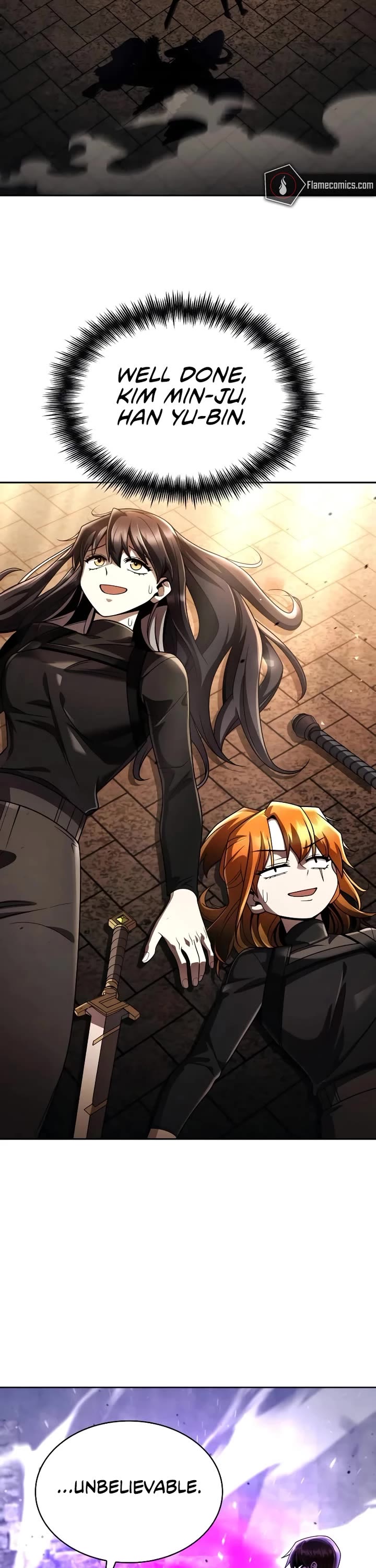 Clever Cleaning Life Of The Returned Genius Hunter Chapter 120 page 66 - Chapter 120