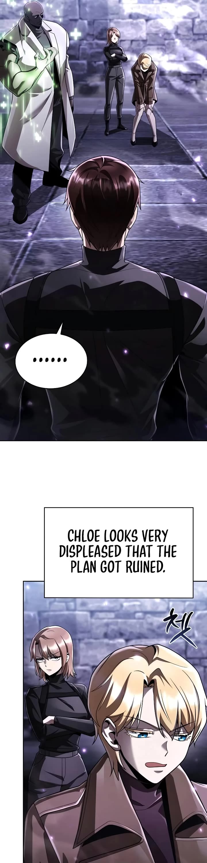 Clever Cleaning Life Of The Returned Genius Hunter Chapter 121 page 15 - Chapter 121