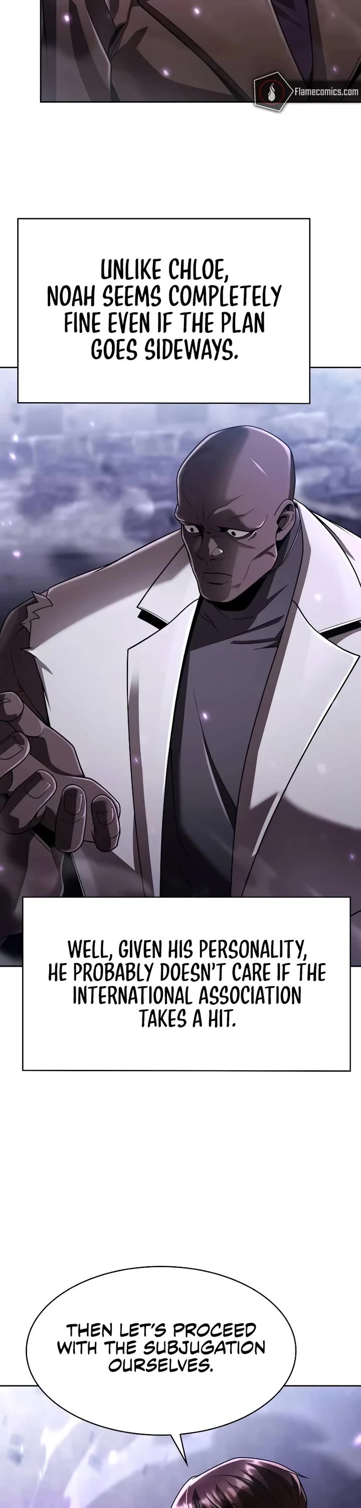 Clever Cleaning Life Of The Returned Genius Hunter Chapter 121 page 16 - Chapter 121