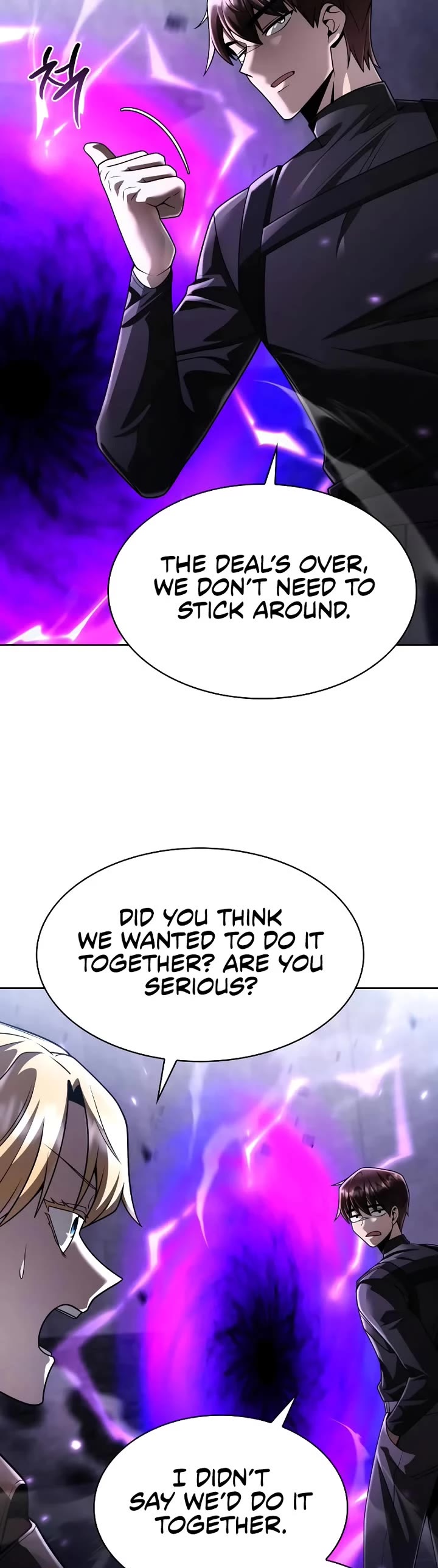 Clever Cleaning Life Of The Returned Genius Hunter Chapter 121 page 17 - Chapter 121