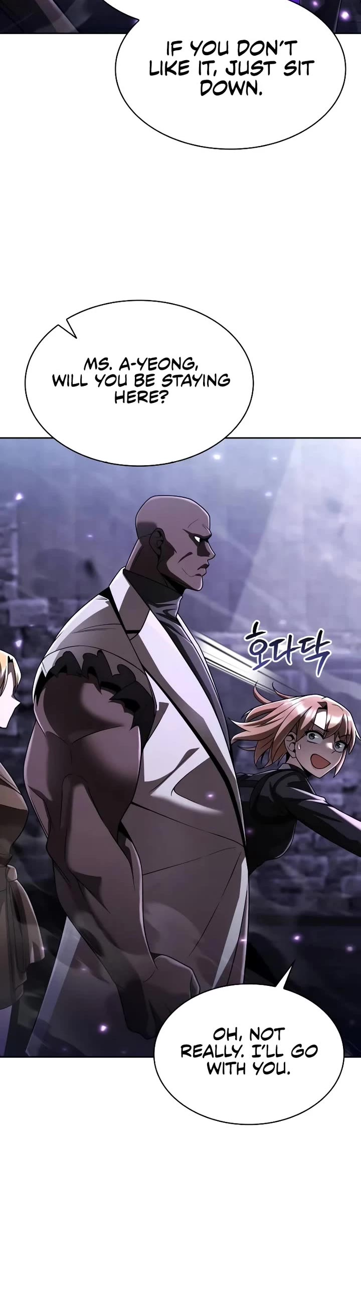 Clever Cleaning Life Of The Returned Genius Hunter Chapter 121 page 18 - Chapter 121