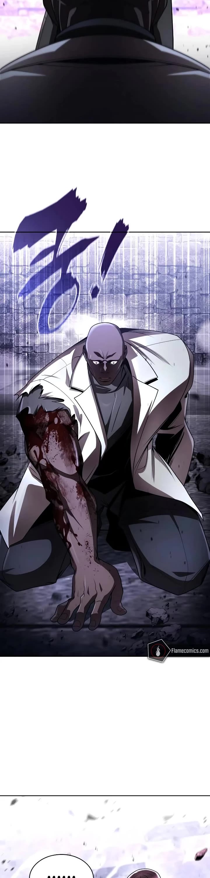 Clever Cleaning Life Of The Returned Genius Hunter Chapter 121 page 2 - Chapter 121