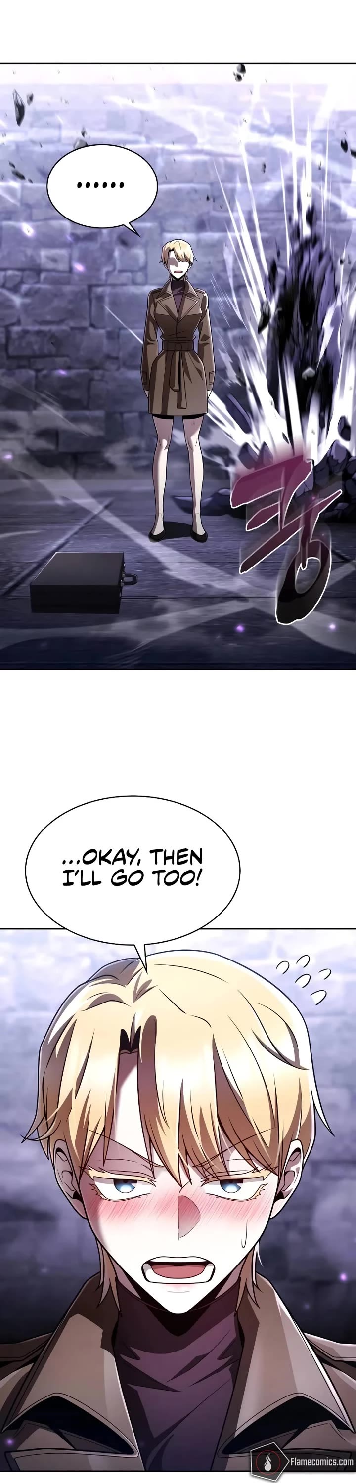 Clever Cleaning Life Of The Returned Genius Hunter Chapter 121 page 20 - Chapter 121