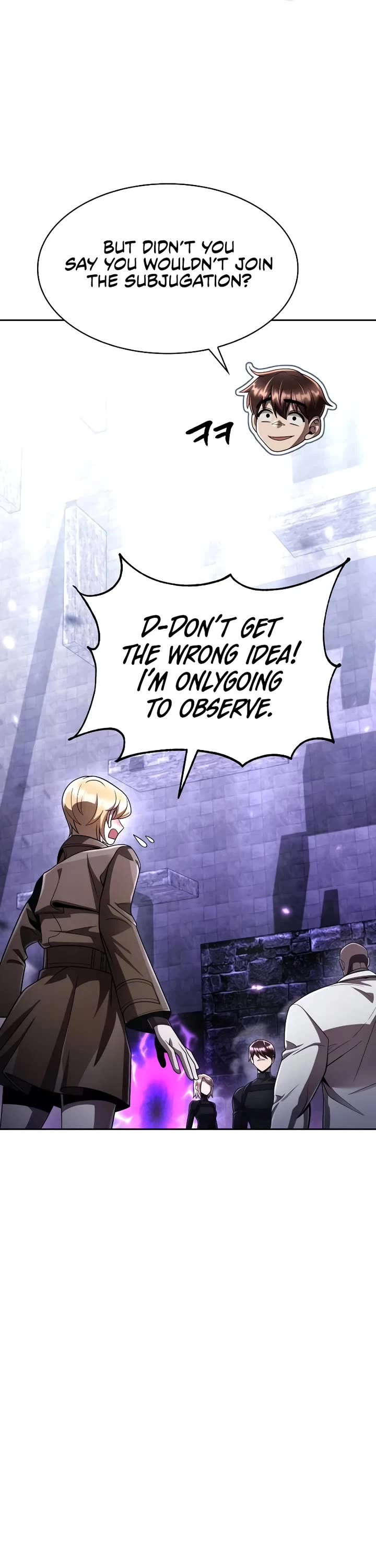 Clever Cleaning Life Of The Returned Genius Hunter Chapter 121 page 21 - Chapter 121
