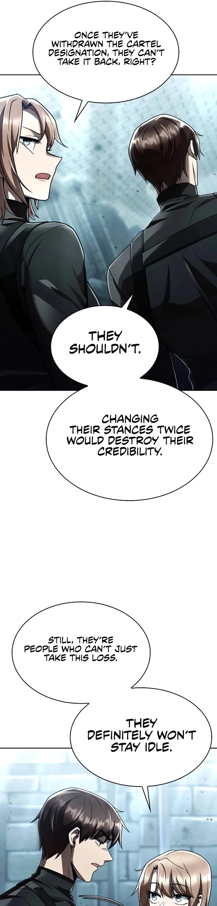 Clever Cleaning Life Of The Returned Genius Hunter Chapter 121 page 24 - Chapter 121