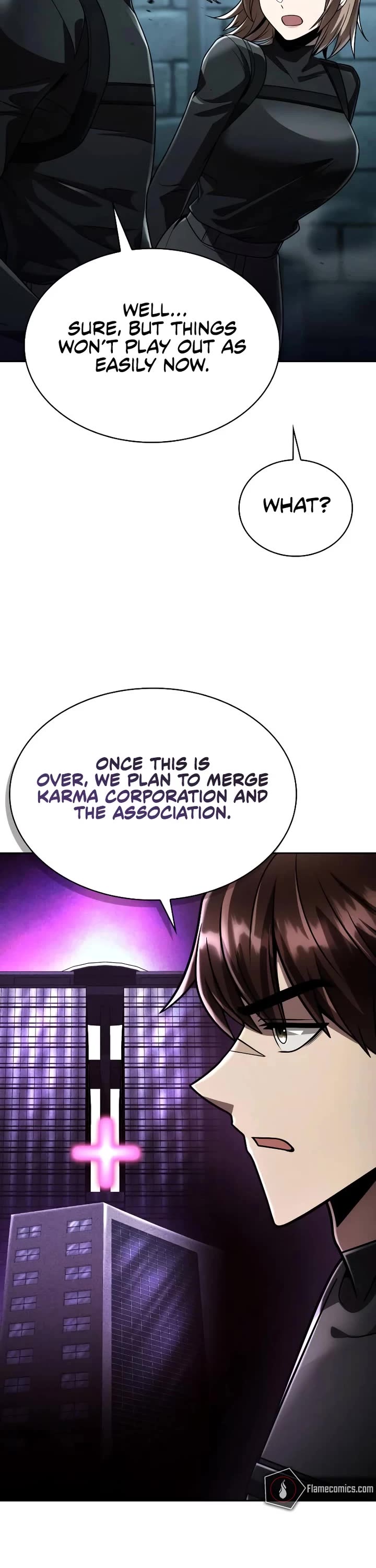 Clever Cleaning Life Of The Returned Genius Hunter Chapter 121 page 25 - Chapter 121