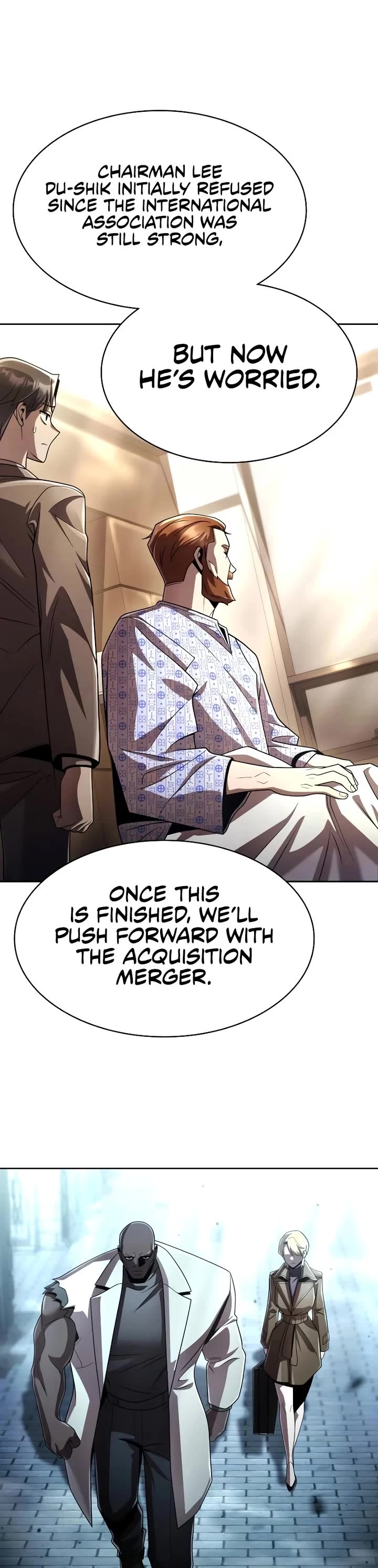 Clever Cleaning Life Of The Returned Genius Hunter Chapter 121 page 26 - Chapter 121