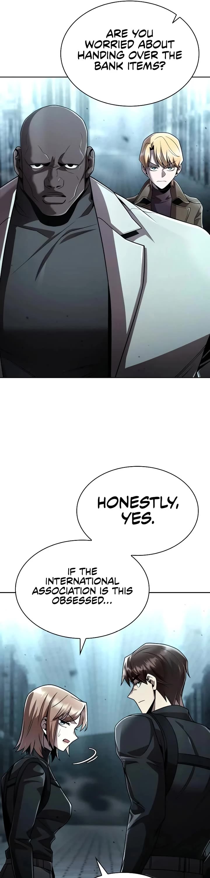 Clever Cleaning Life Of The Returned Genius Hunter Chapter 121 page 28 - Chapter 121