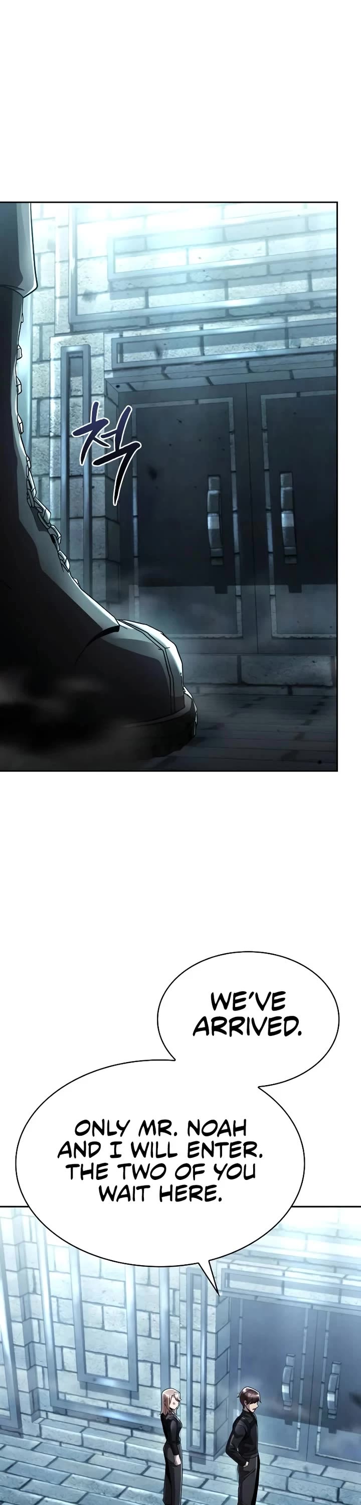 Clever Cleaning Life Of The Returned Genius Hunter Chapter 121 page 30 - Chapter 121