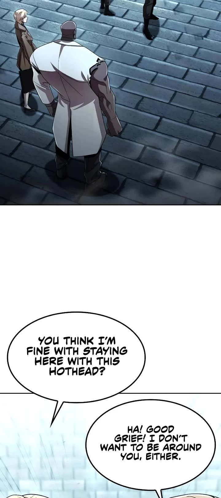 Clever Cleaning Life Of The Returned Genius Hunter Chapter 121 page 31 - Chapter 121