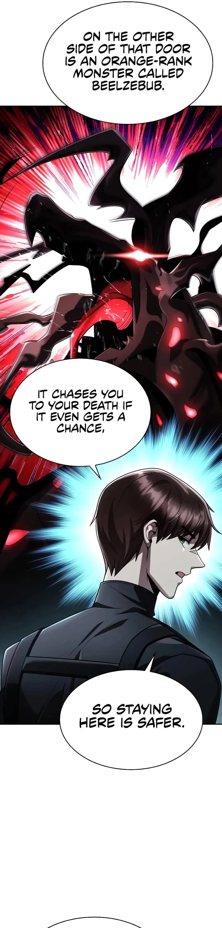 Clever Cleaning Life Of The Returned Genius Hunter Chapter 121 page 33 - Chapter 121