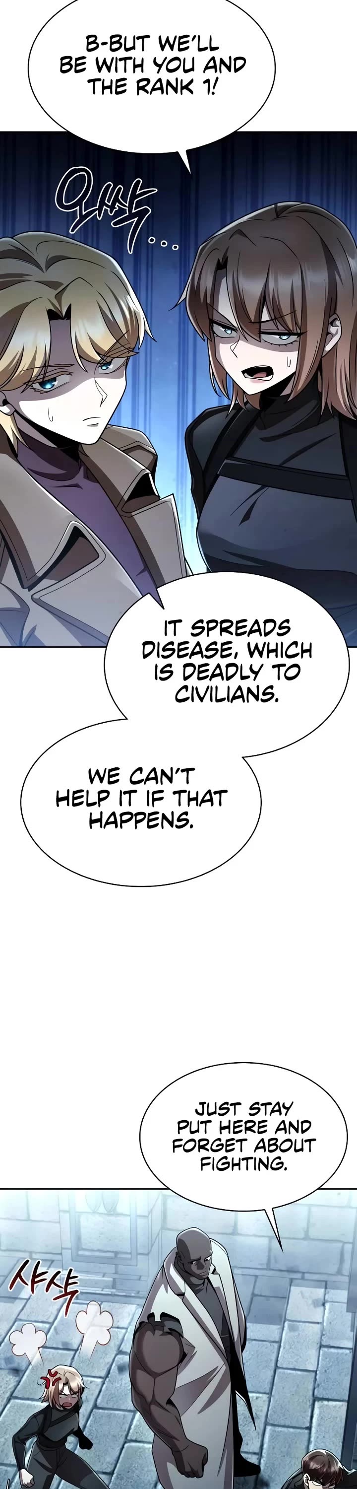 Clever Cleaning Life Of The Returned Genius Hunter Chapter 121 page 34 - Chapter 121