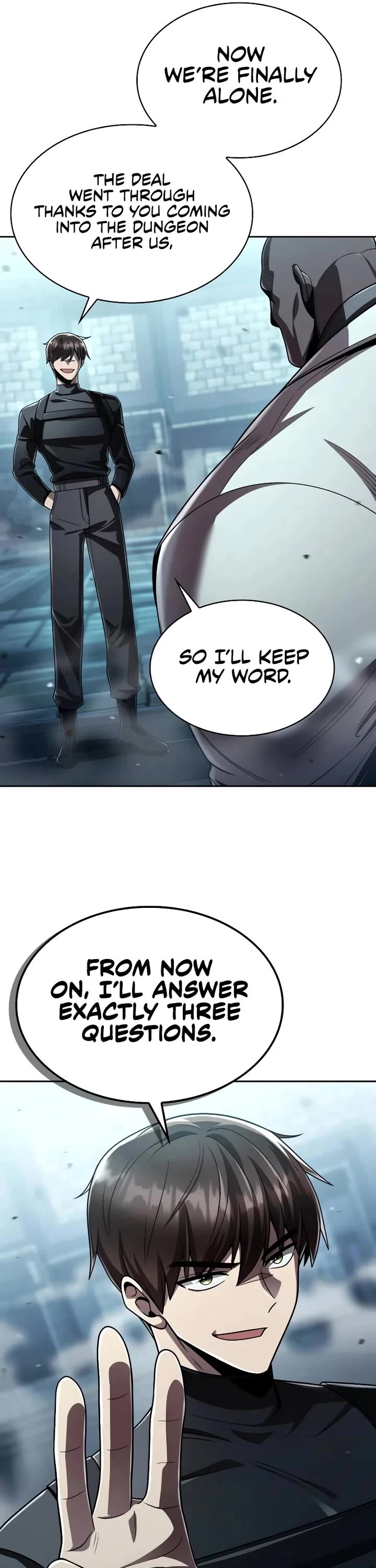 Clever Cleaning Life Of The Returned Genius Hunter Chapter 121 page 42 - Chapter 121