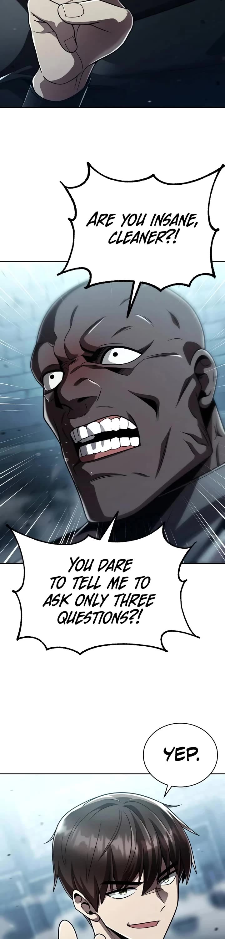 Clever Cleaning Life Of The Returned Genius Hunter Chapter 121 page 43 - Chapter 121