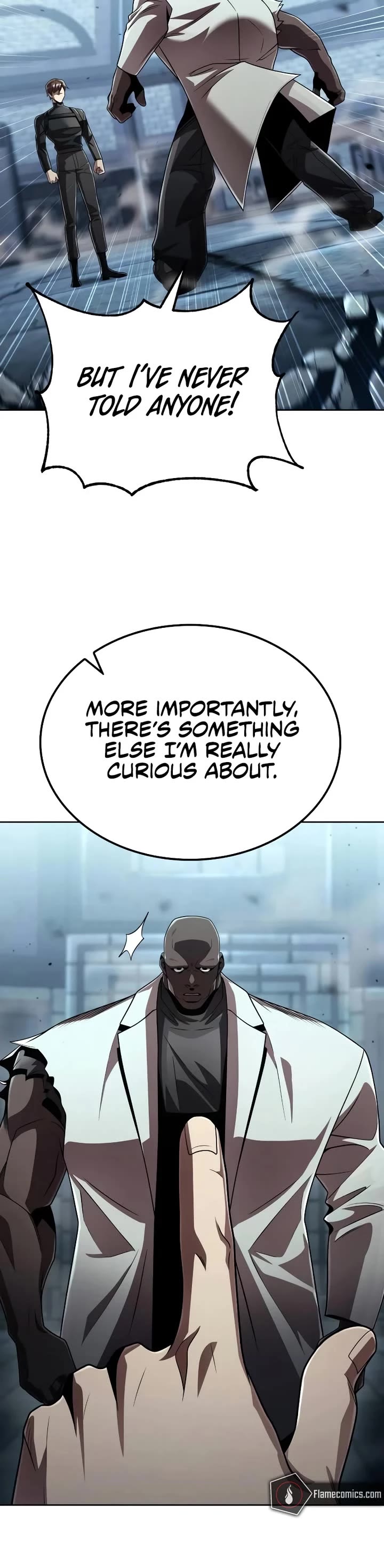 Clever Cleaning Life Of The Returned Genius Hunter Chapter 121 page 54 - Chapter 121
