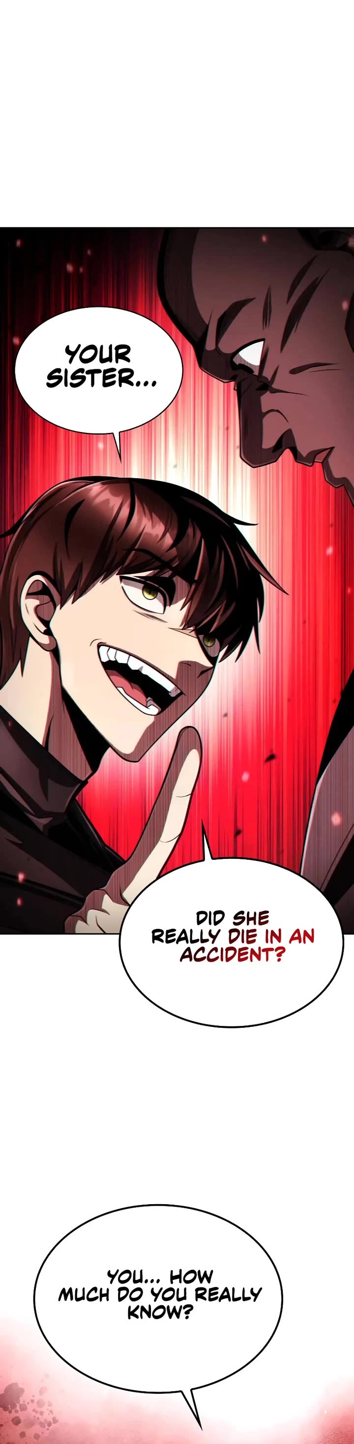Clever Cleaning Life Of The Returned Genius Hunter Chapter 121 page 55 - Chapter 121