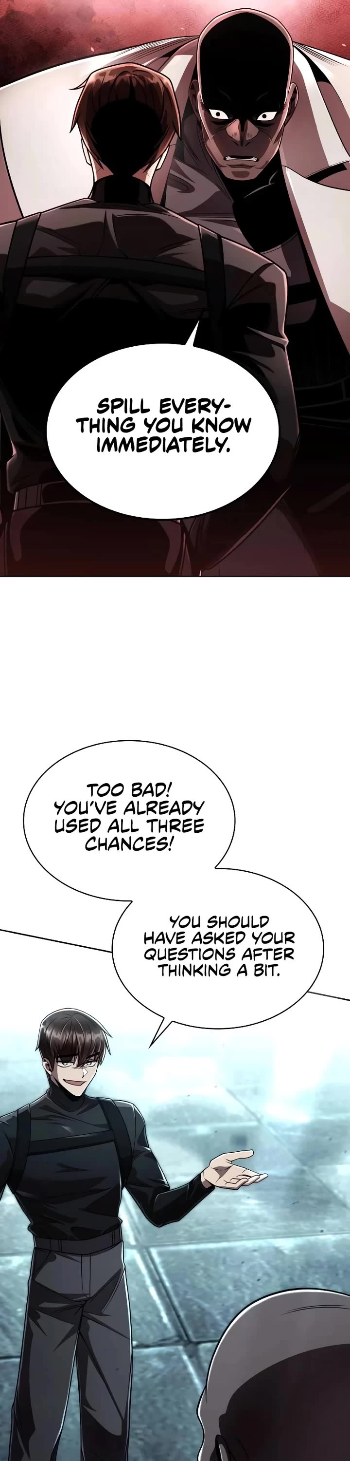 Clever Cleaning Life Of The Returned Genius Hunter Chapter 121 page 56 - Chapter 121