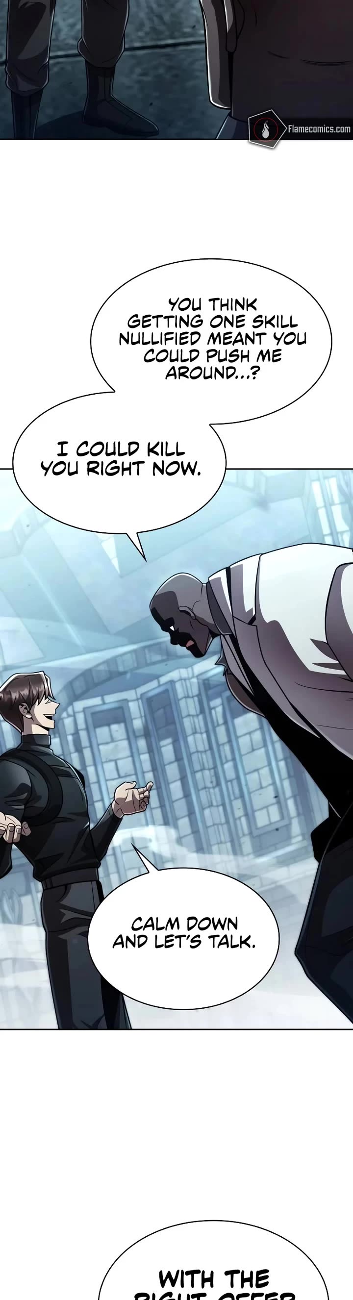 Clever Cleaning Life Of The Returned Genius Hunter Chapter 121 page 57 - Chapter 121