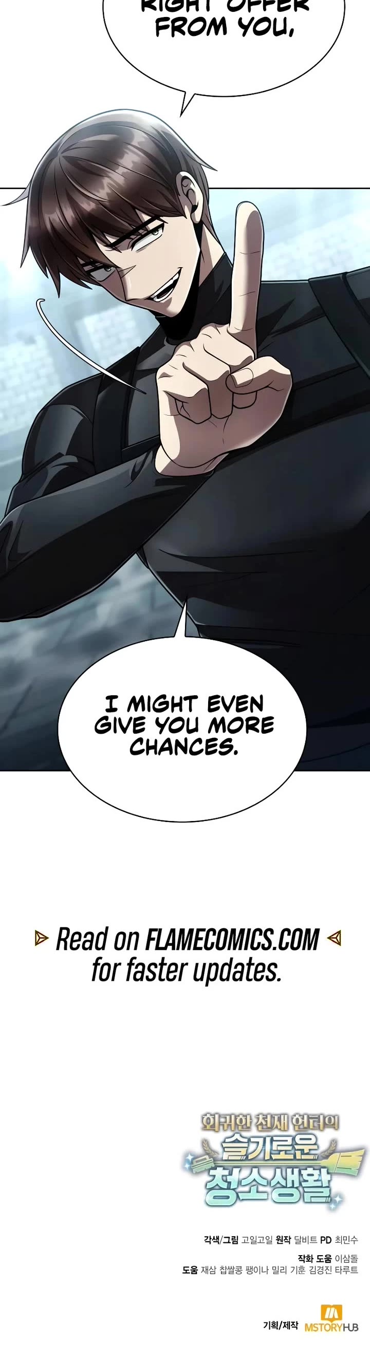 Clever Cleaning Life Of The Returned Genius Hunter Chapter 121 page 58 - Chapter 121