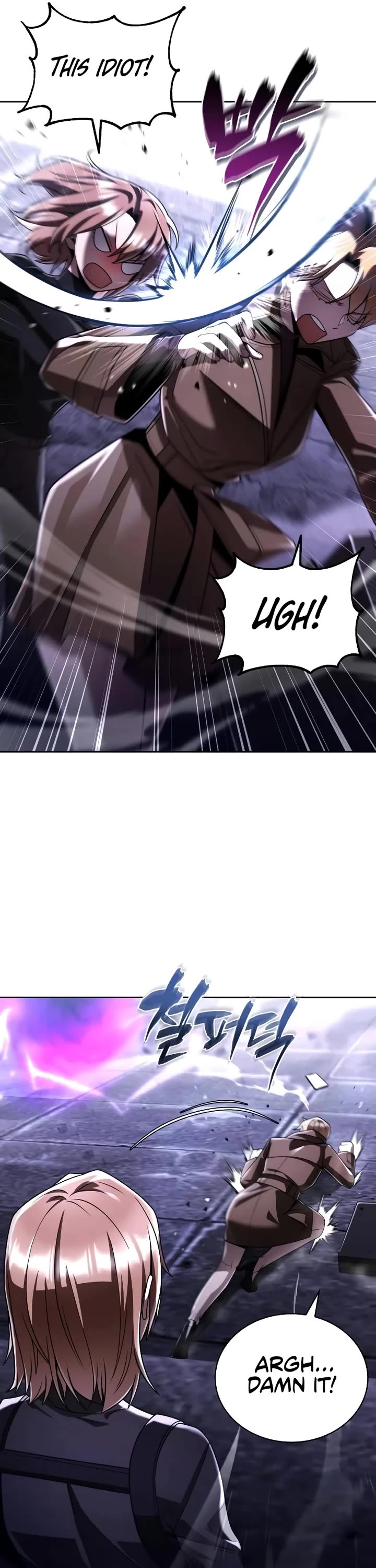 Clever Cleaning Life Of The Returned Genius Hunter Chapter 121 page 6 - Chapter 121
