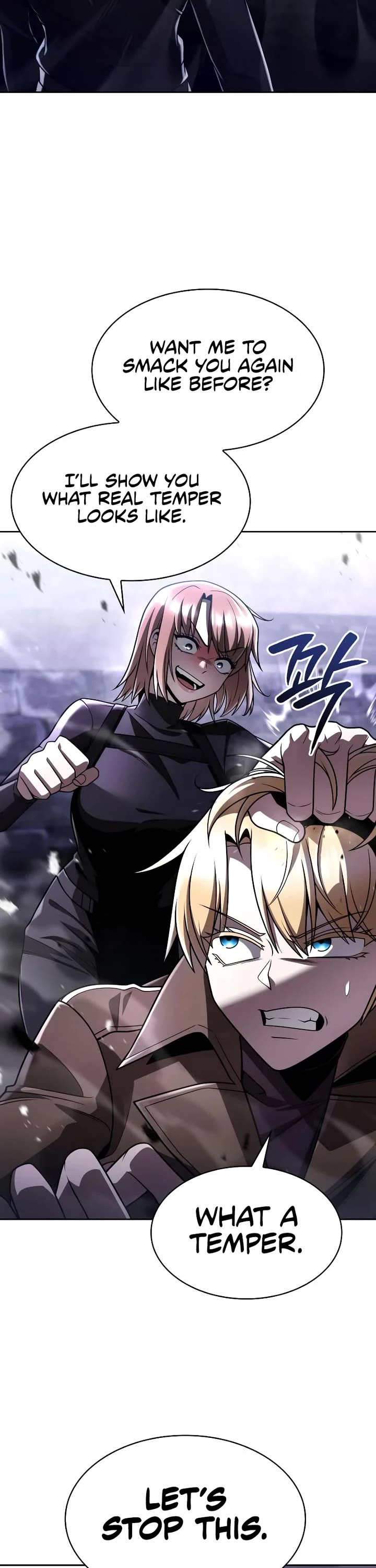 Clever Cleaning Life Of The Returned Genius Hunter Chapter 121 page 7 - Chapter 121