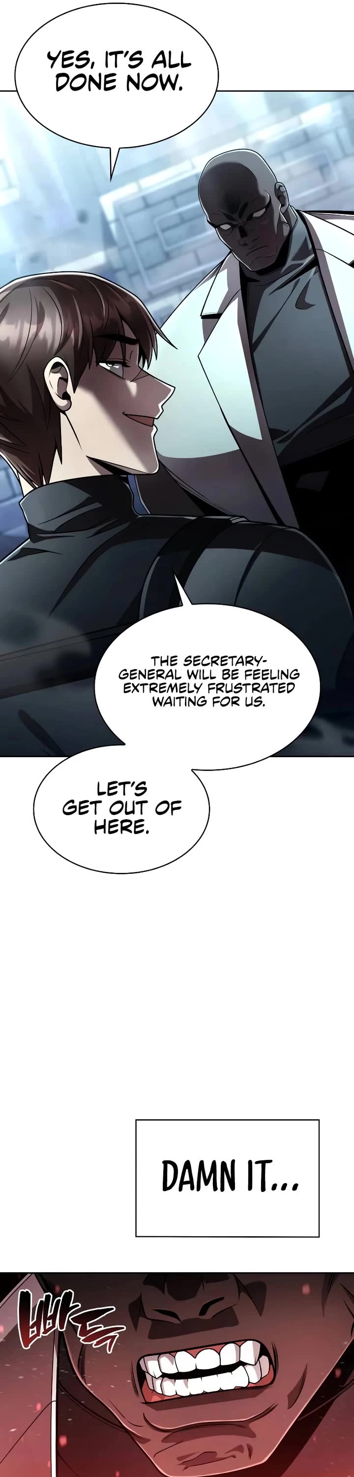 Clever Cleaning Life Of The Returned Genius Hunter Chapter 122 page 11 - Chapter 122