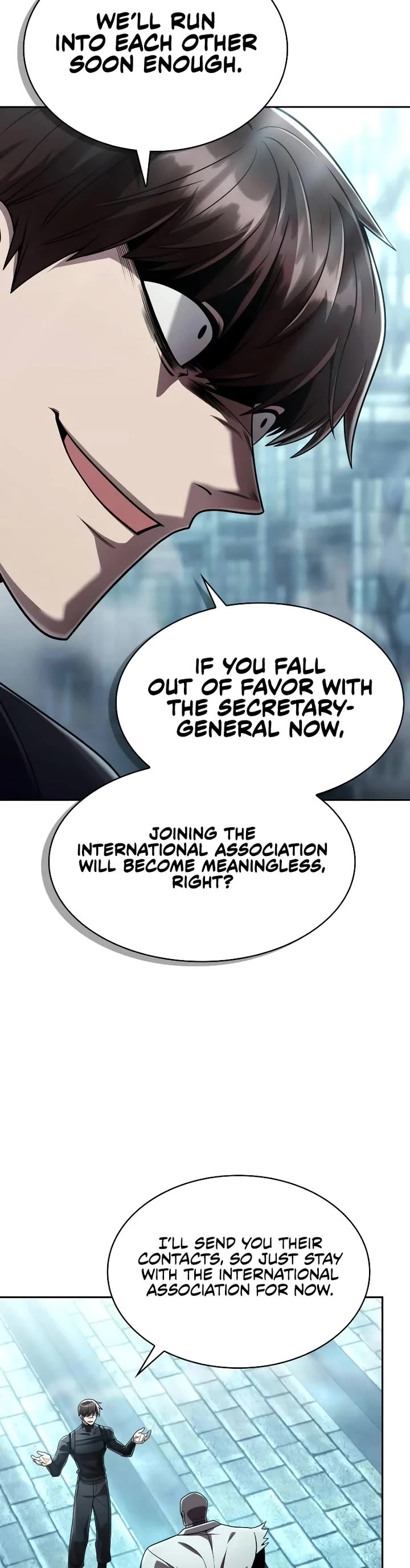 Clever Cleaning Life Of The Returned Genius Hunter Chapter 122 page 13 - Chapter 122