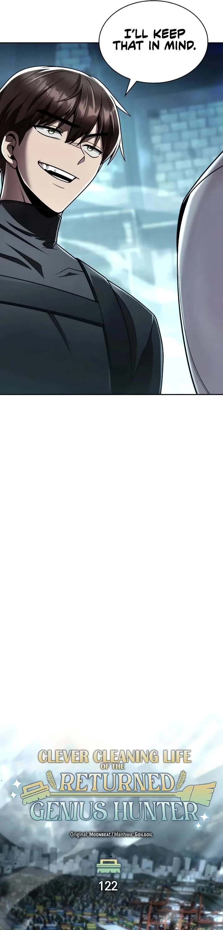 Clever Cleaning Life Of The Returned Genius Hunter Chapter 122 page 15 - Chapter 122