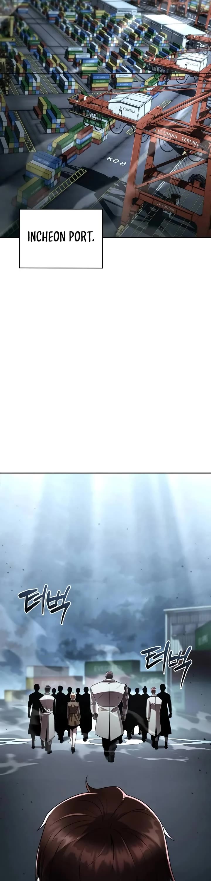 Clever Cleaning Life Of The Returned Genius Hunter Chapter 122 page 16 - Chapter 122
