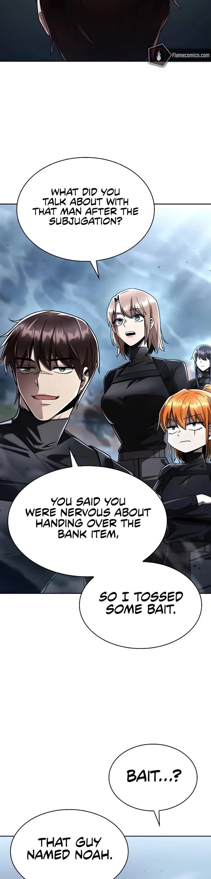 Clever Cleaning Life Of The Returned Genius Hunter Chapter 122 page 17 - Chapter 122