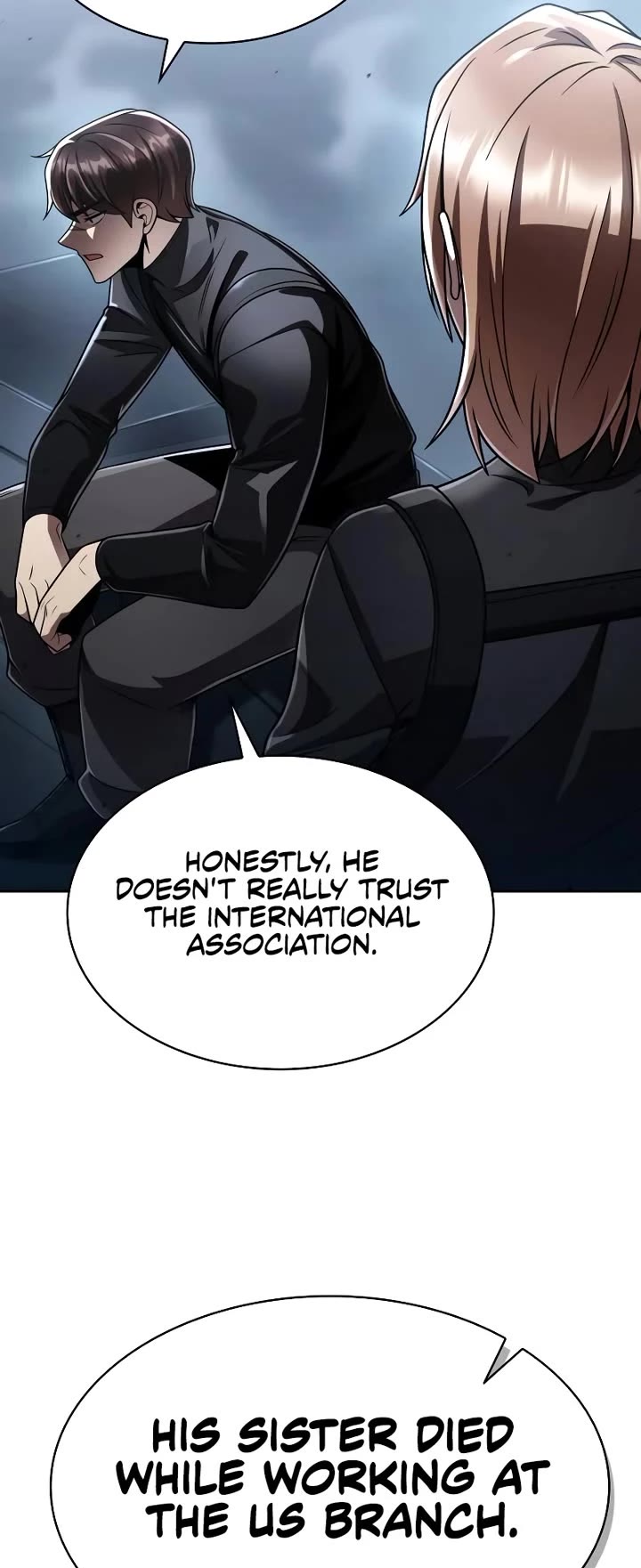 Clever Cleaning Life Of The Returned Genius Hunter Chapter 122 page 18 - Chapter 122