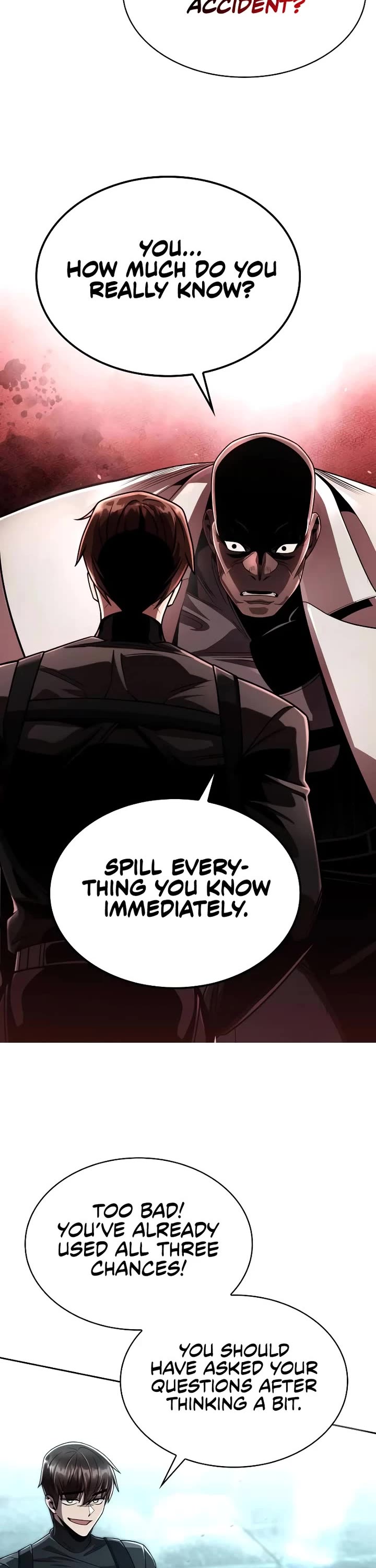 Clever Cleaning Life Of The Returned Genius Hunter Chapter 122 page 2 - Chapter 122