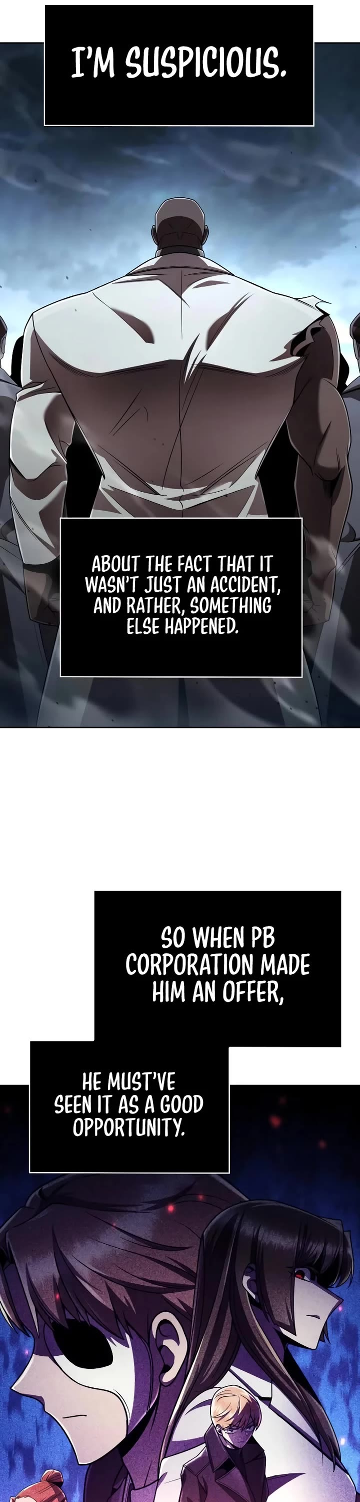 Clever Cleaning Life Of The Returned Genius Hunter Chapter 122 page 20 - Chapter 122