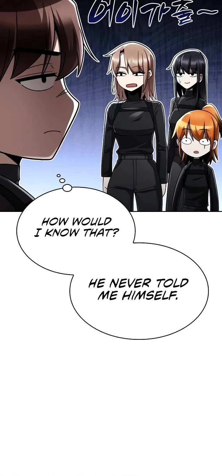 Clever Cleaning Life Of The Returned Genius Hunter Chapter 122 page 24 - Chapter 122
