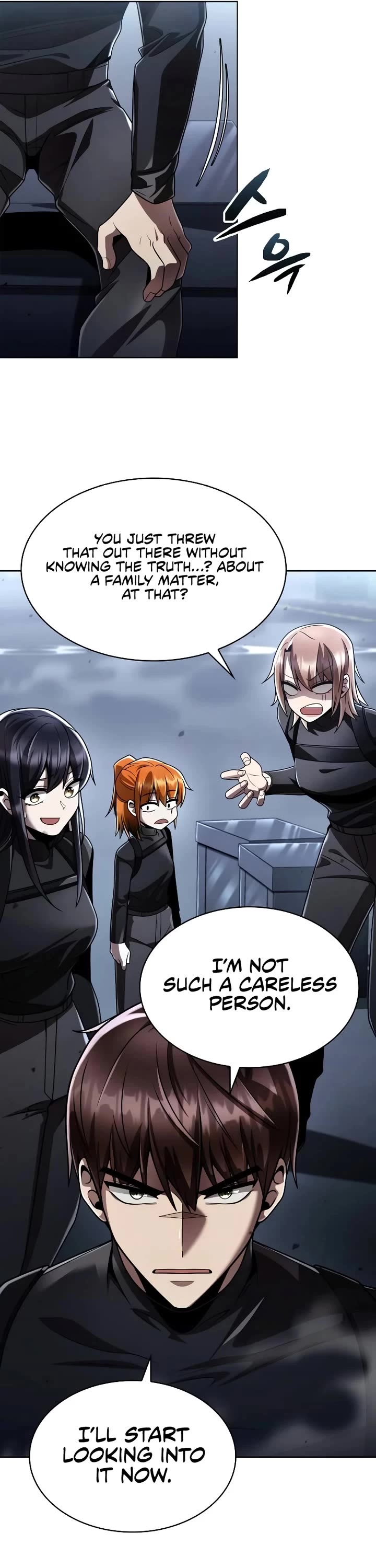 Clever Cleaning Life Of The Returned Genius Hunter Chapter 122 page 25 - Chapter 122