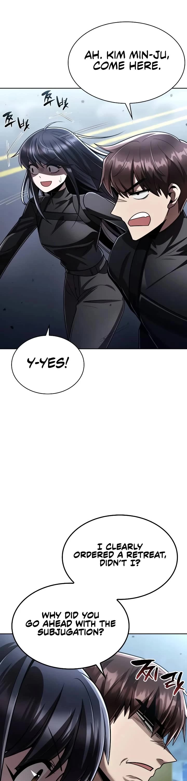 Clever Cleaning Life Of The Returned Genius Hunter Chapter 122 page 27 - Chapter 122