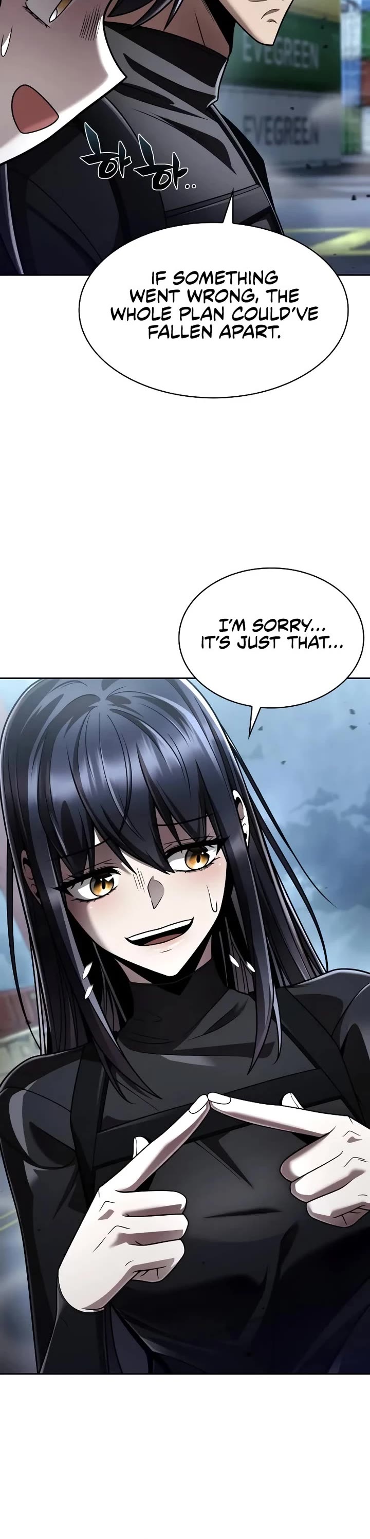 Clever Cleaning Life Of The Returned Genius Hunter Chapter 122 page 28 - Chapter 122