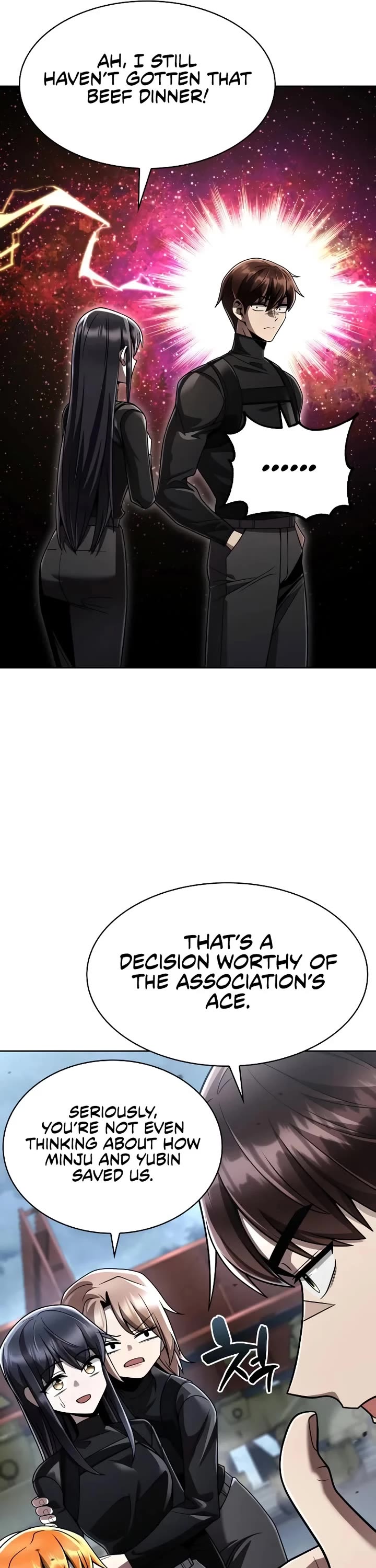 Clever Cleaning Life Of The Returned Genius Hunter Chapter 122 page 29 - Chapter 122