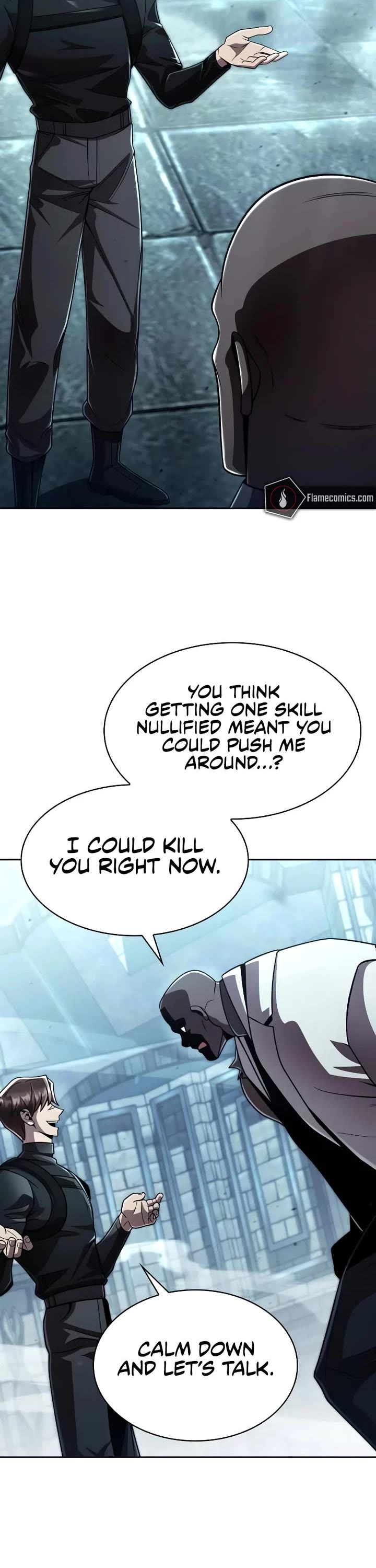 Clever Cleaning Life Of The Returned Genius Hunter Chapter 122 page 3 - Chapter 122