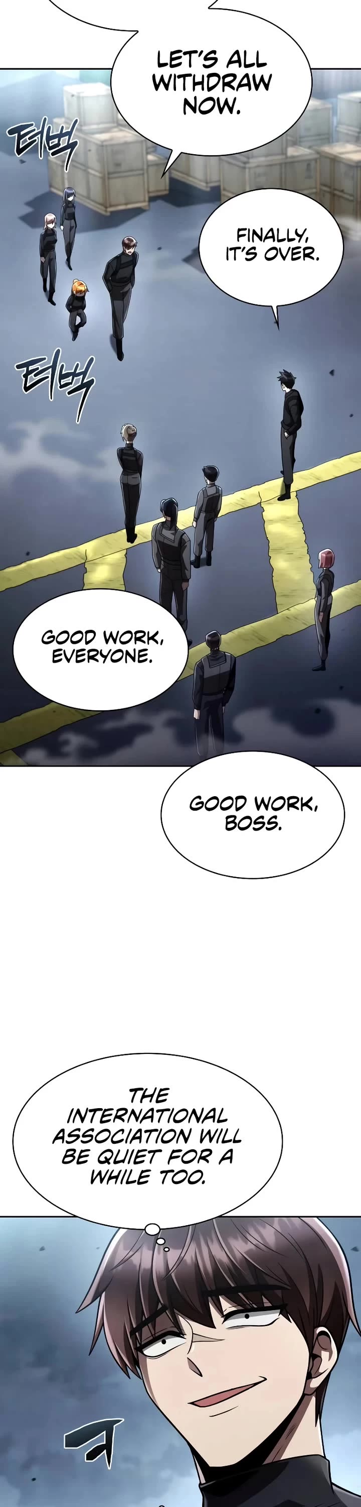 Clever Cleaning Life Of The Returned Genius Hunter Chapter 122 page 31 - Chapter 122