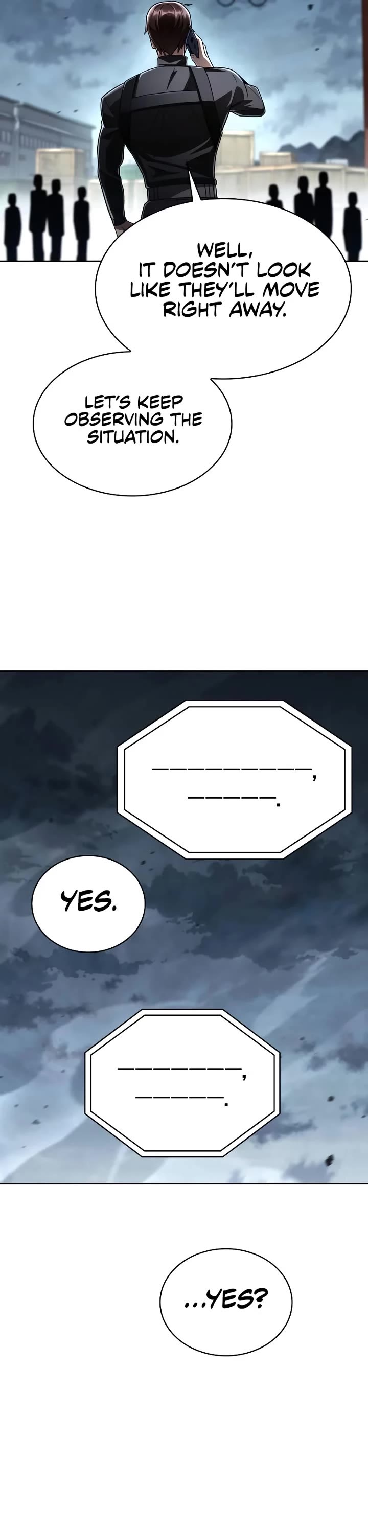 Clever Cleaning Life Of The Returned Genius Hunter Chapter 122 page 34 - Chapter 122
