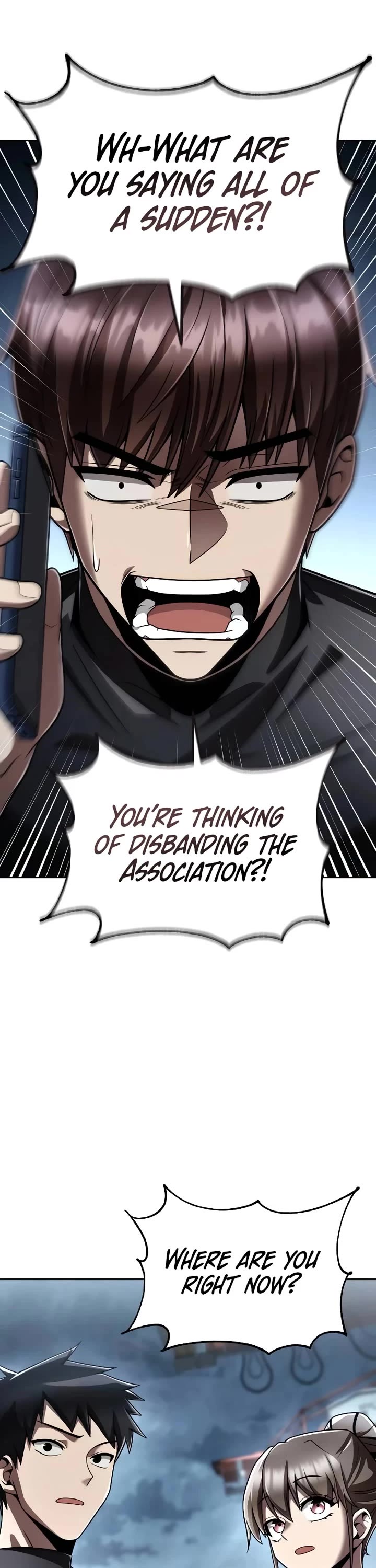 Clever Cleaning Life Of The Returned Genius Hunter Chapter 122 page 35 - Chapter 122