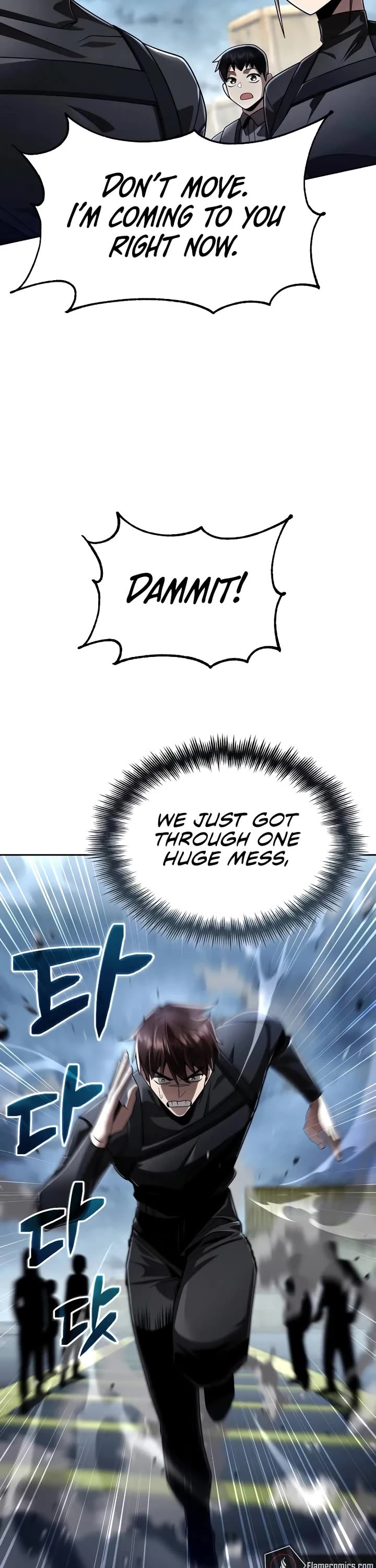 Clever Cleaning Life Of The Returned Genius Hunter Chapter 122 page 36 - Chapter 122