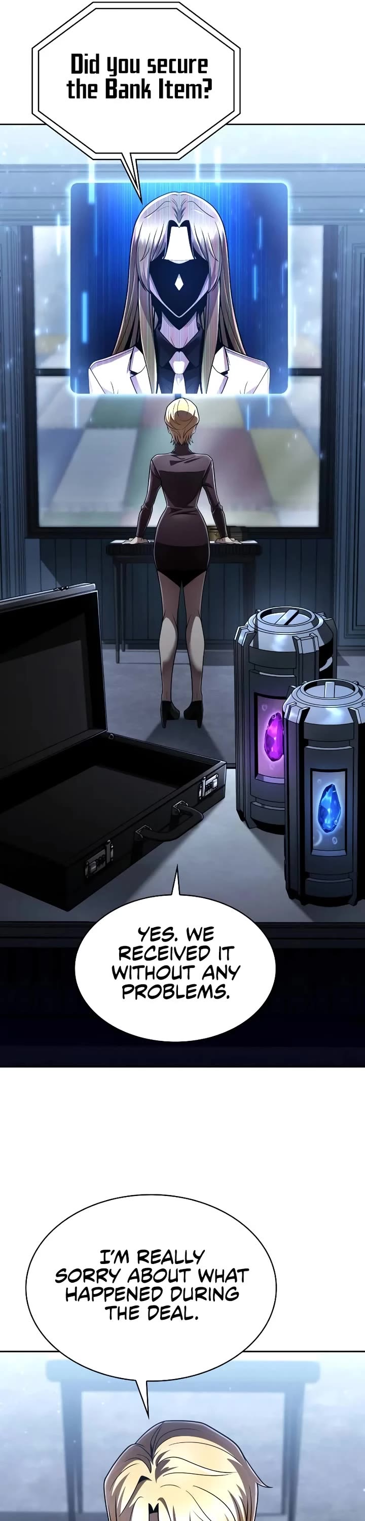 Clever Cleaning Life Of The Returned Genius Hunter Chapter 122 page 39 - Chapter 122