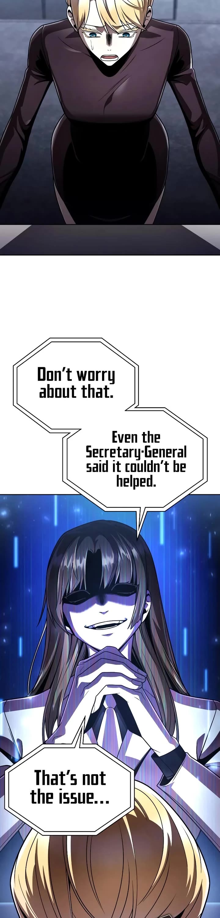 Clever Cleaning Life Of The Returned Genius Hunter Chapter 122 page 40 - Chapter 122